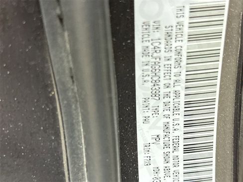 Used 2017 Jeep Grand Cherokee Laredo w/ Quick Order Package 23E image 27