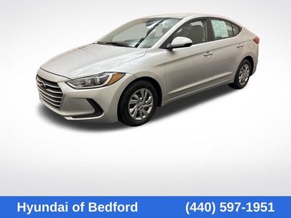 Used 2018 Hyundai Elantra SE w/ Cargo Package
