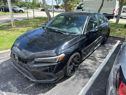 Used 2024 Honda Civic Sport