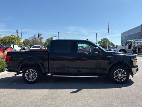 Used 2019 Ford F150 Lariat w/ Max Trailer Tow Package RWD image 2