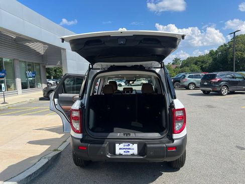 Used 2025 Ford Bronco Sport Outer Banks w/ Outer Banks Tech Package+ AWD/4WD image 11