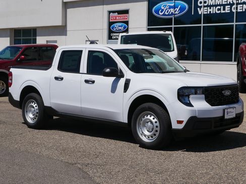 New 2026 Ford Maverick XL w/ Equipment Group 101A AWD/4WD image 5