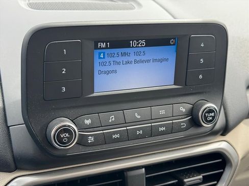 Used 2021 Ford EcoSport S FWD image 21