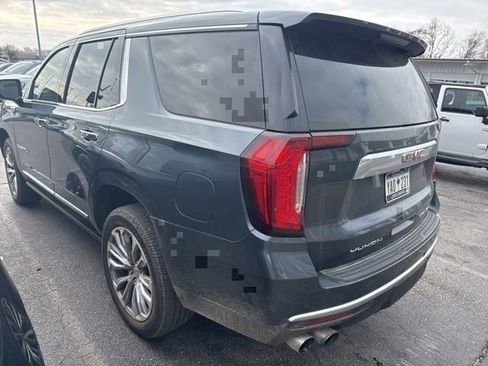 Used 2021 GMC Yukon Denali w/ Denali Premium Package image 21