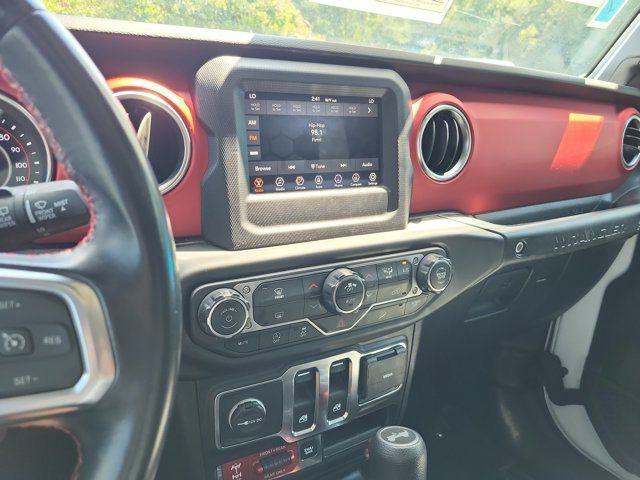 Certified 2020 Jeep Wrangler Rubicon AWD/4WD image 42