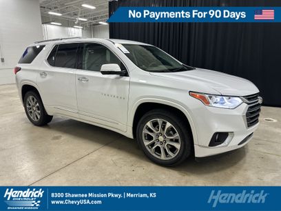 Used 2018 Chevrolet Traverse Premier