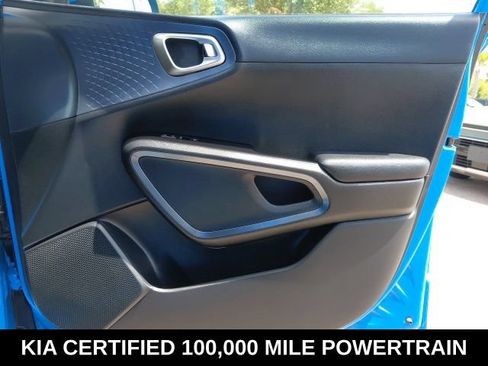 Certified 2024 Kia Soul EX FWD image 26