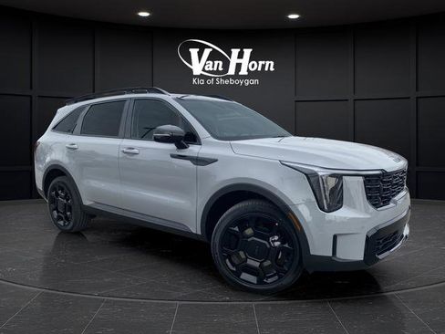 New 2026 Kia Sorento X-Line EX AWD/4WD image 2