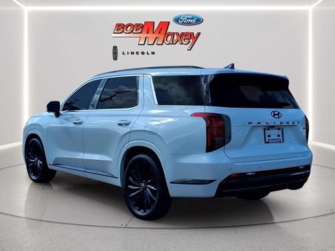 Used 2024 Hyundai Palisade Calligraphy AWD/4WD image 6