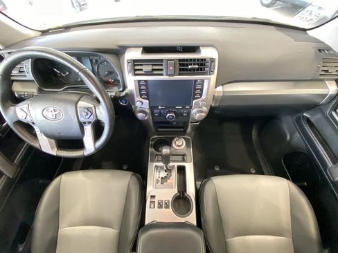 Certified 2024 Toyota 4Runner SR5 Premium w/ Moonroof Package AWD/4WD image 24