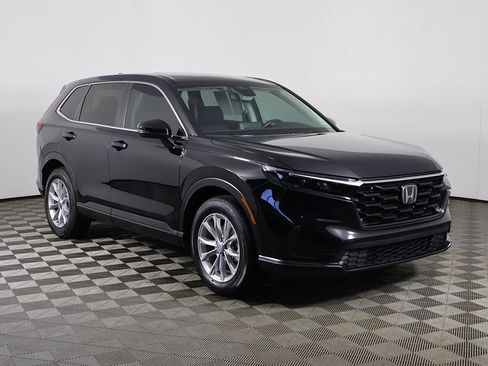 Used 2024 Honda CR-V EX image 2
