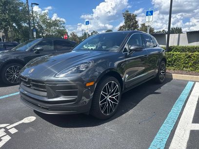 Certified 2026 Porsche Macan S