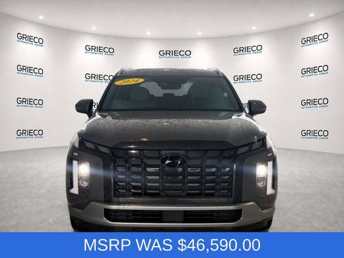 Used 2024 Hyundai Palisade SEL FWD image 2