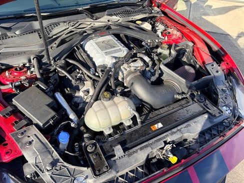 Used 2020 Ford Mustang Shelby GT500 w/ Technology Package image 35