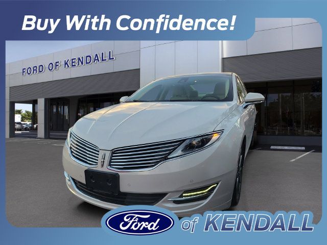 Used 2014 Lincoln MKZ AWD image 1