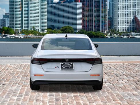 New 2025 Honda Accord SE image 6