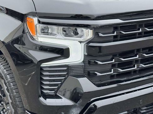 Used 2026 Chevrolet Silverado 1500 RST w/ Safety Package AWD/4WD image 7