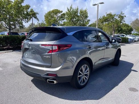 Used 2023 Acura RDX Technology Package image 4