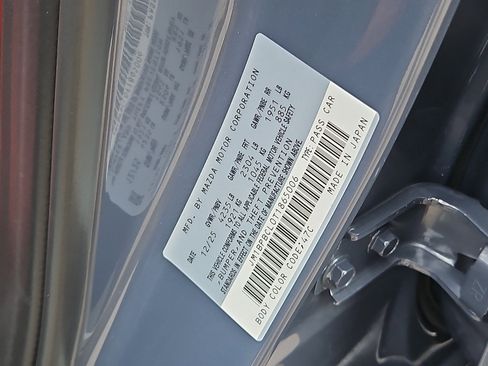 New 2026 MAZDA MAZDA3 Carbon image 20