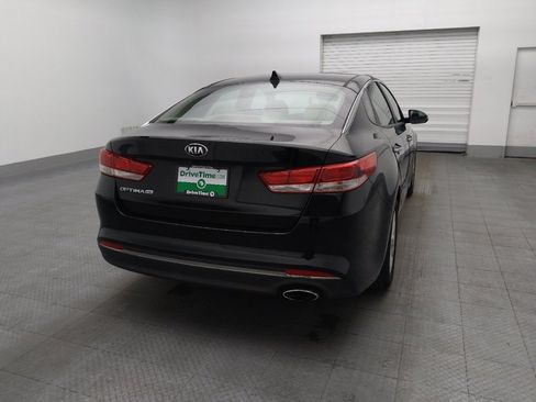 Used 2018 Kia Optima LX FWD image 7