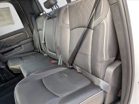 New 2026 RAM 2500 Limited AWD/4WD image 11