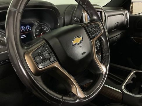 Used 2021 Chevrolet Silverado 1500 High Country w/ Technology Package image 21