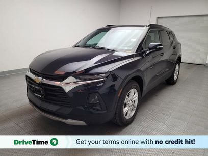 Used 2020 Chevrolet Blazer LT