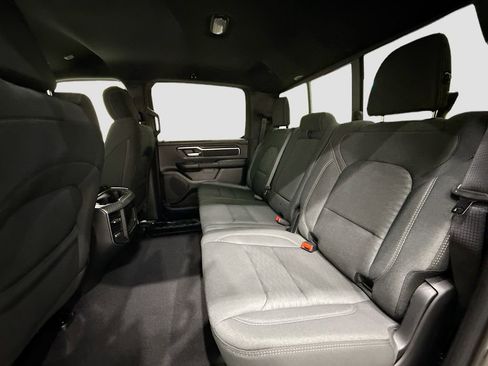 New 2026 RAM 1500 4x4 Crew Cab image 11