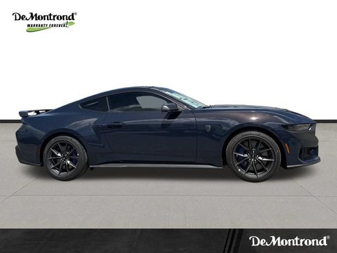 New 2025 Ford Mustang Dark Horse RWD image 4