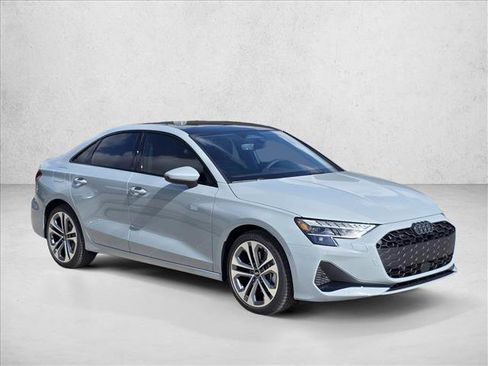 New 2026 Audi A3 2.0T Premium Plus image 3