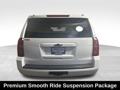 Used 2018 Chevrolet Suburban LT w/ Max Trailering Package AWD/4WD image 10