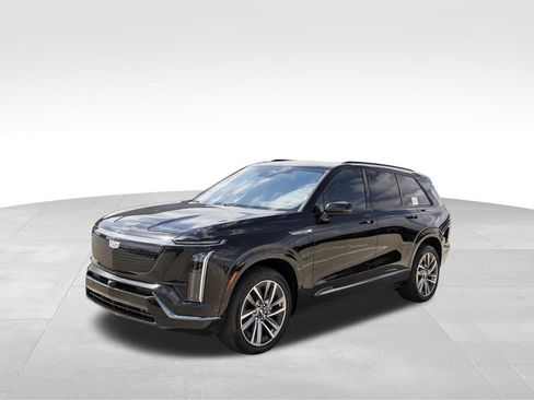 New 2026 Cadillac Vistiq Sport AWD/4WD image 2