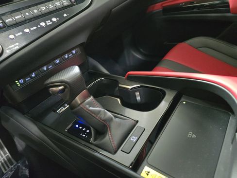 Used 2024 Lexus ES 350 F Sport w/ Accessory Package (Z2) FWD image 26