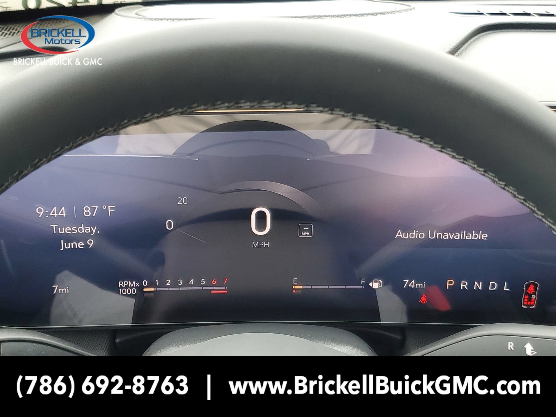 New 2026 Buick Enclave Sport Touring FWD image 25
