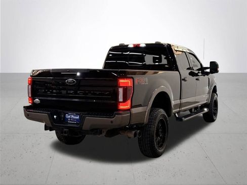 Used 2022 Ford F350 King Ranch w/ King Ranch Ultimate Package image 10