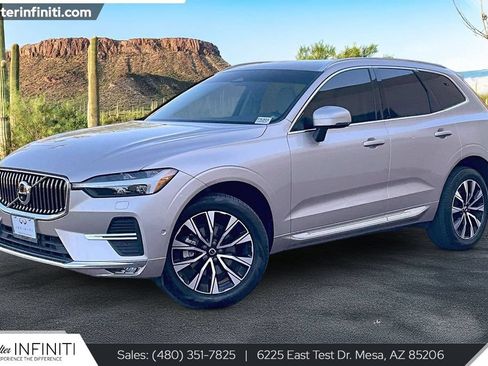 Used 2023 Volvo XC60 B5 Plus AWD/4WD image 1
