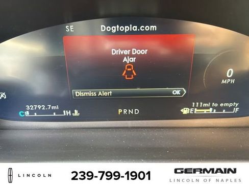 Used 2022 Lincoln Aviator Black Label image 14