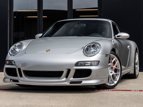 Used 2006 Porsche 911 Carrera 4S AWD/4WD image 1