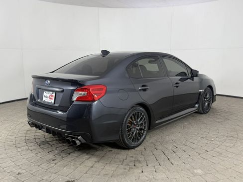 Used 2015 Subaru WRX STI w/ Popular Package #3 image 9