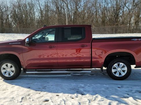 Used 2019 Chevrolet Silverado 1500 LT w/ All-Star Edition image 7