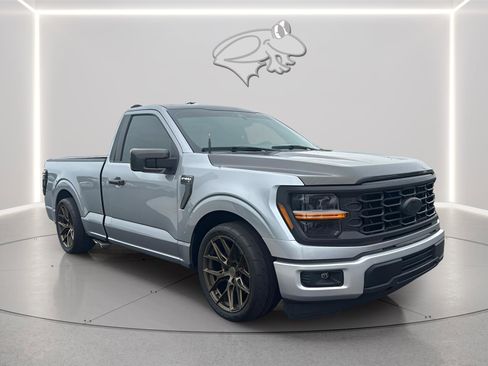 Used 2024 Ford F150 XL w/ Equipment Group 103A High RWD image 9