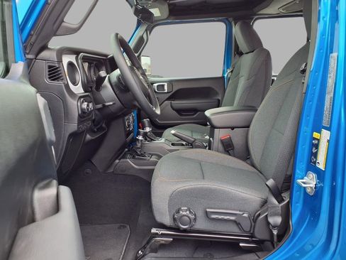 New 2026 Jeep Wrangler Unlimited Sport AWD/4WD image 22