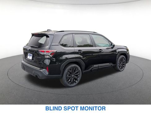New 2026 Subaru Forester Sport w/ Onyx Edition AWD/4WD image 6