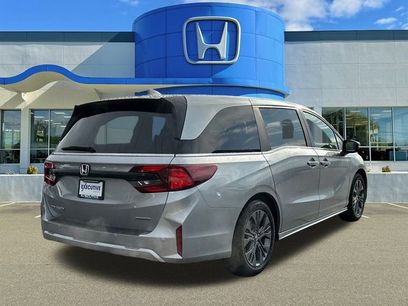 New 2026 Honda Odyssey Touring