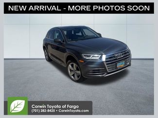 Used 2018 Audi Q5 2.0T Premium Plus w/ Premium Plus Package AWD/4WD video 1