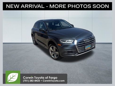 Used 2018 Audi Q5 2.0T Premium Plus w/ Premium Plus Package AWD/4WD image 1