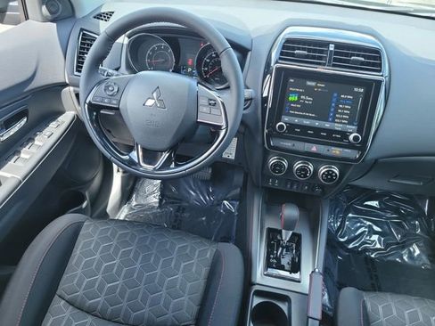 New 2026 Mitsubishi Outlander Sport LE AWD/4WD image 15