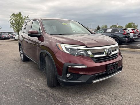 Used 2020 Honda Pilot EX-L image 14