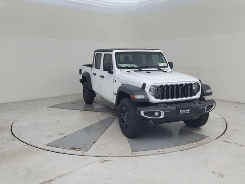 New 2026 Jeep Gladiator Sport image 5