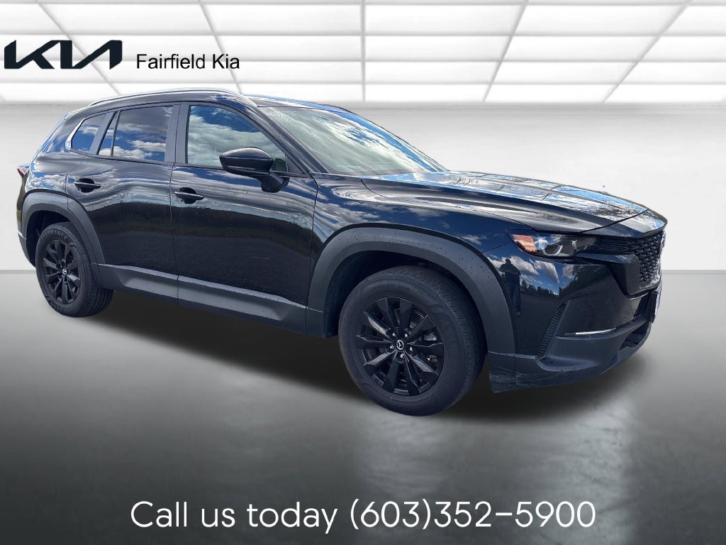 Used 2025 MAZDA CX-50 AWD 2.5 S w/ Weather Package image 7